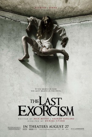 The Last Exorcism (2010) - poster