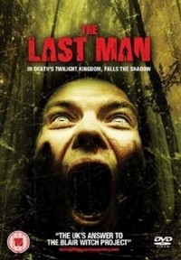 The Last Man (2010) - poster