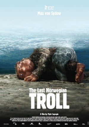 The Last Norwegian Troll (2010) - poster