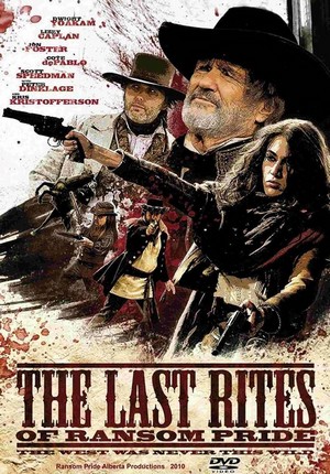 The Last Rites of Ransom Pride (2010) - poster