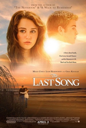 The Last Song (2010) - poster