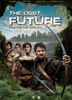 The Lost Future (2010) - poster