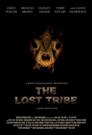 The Lost Tribe (2010) - poster
