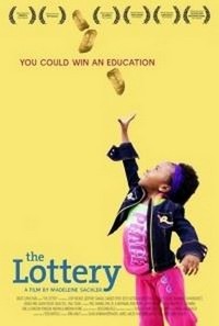 The Lottery (2010) - poster