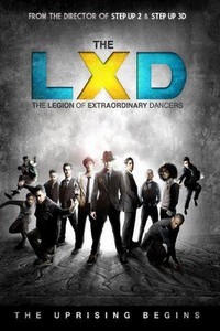 The LXD: The Uprising Begins (2010) - poster