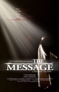 The Message (2010) - poster