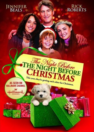 The Night before the Night before Christmas (2010) - poster
