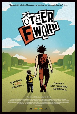 The Other F Word (2010) - poster