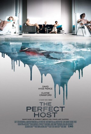 The Perfect Host (2010) - poster