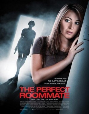 The Perfect Roommate (2010) - poster