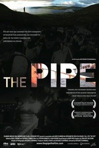 The Pipe (2010) - poster