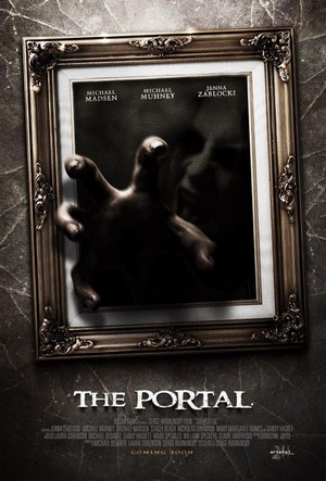 The Portal (2010) - poster