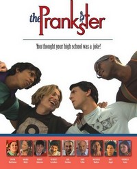 The Prankster (2010) - poster