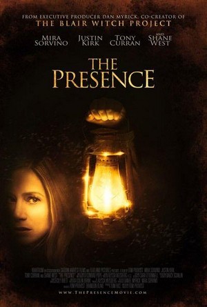 The Presence (2010) - poster