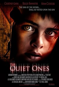 The Quiet Ones (2010) - poster