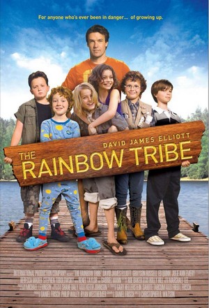 The Rainbow Tribe (2010) - poster