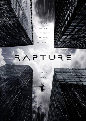 The Rapture (2010) - poster