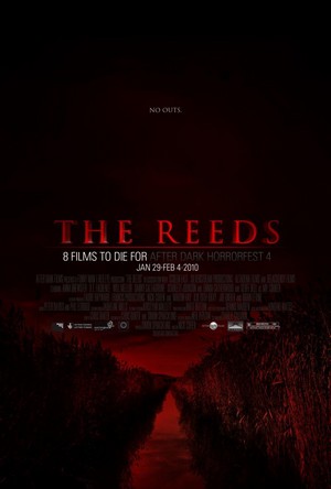 The Reeds (2010) - poster