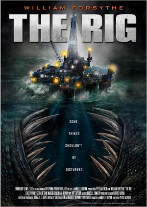 The Rig (2010) - poster