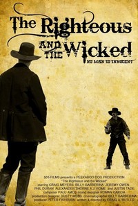 The Righteous and the Wicked (2010) - poster