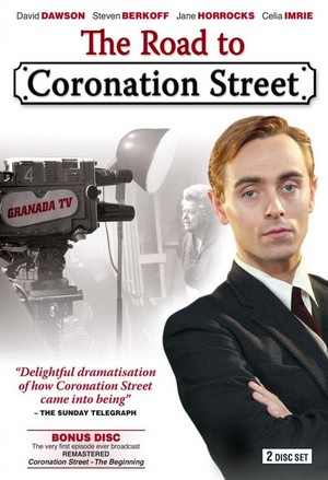 The Road to Coronation Street (2010) - poster