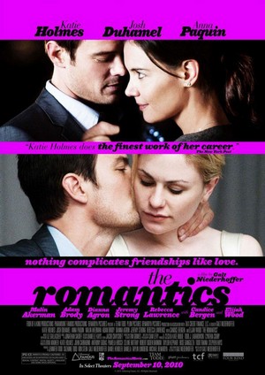 The Romantics (2010) - poster