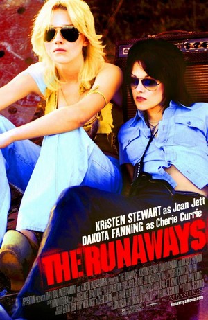 The Runaways (2010) - poster
