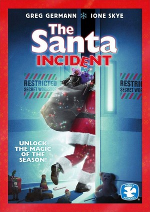 The Santa Incident (2010) - poster