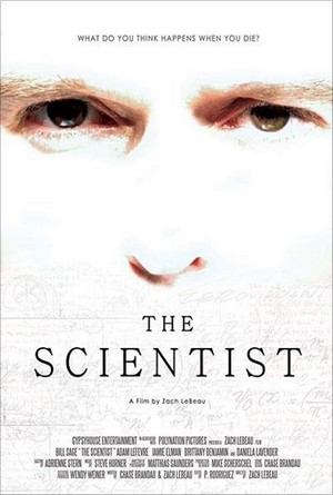 The Scientist (2010) - poster