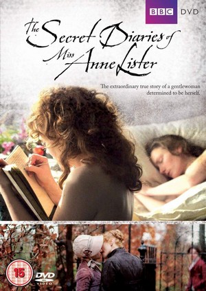 The Secret Diaries of Miss Anne Lister (2010) - poster