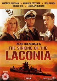 The Sinking of the Laconia (2010) - poster