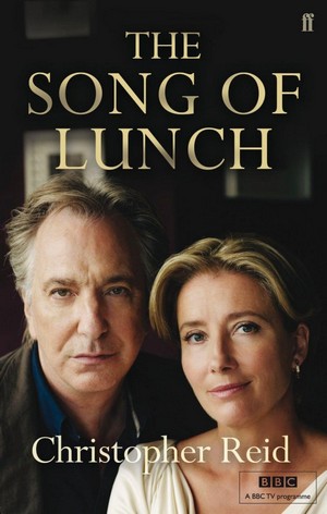 The Song of Lunch (2010) - poster