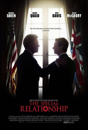 The Special Relationship (2010) - poster