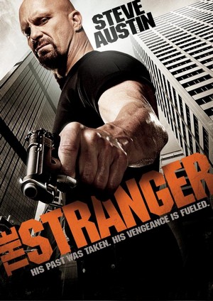 The Stranger (2010) - poster