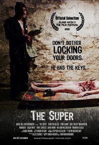 The Super (2010) - poster