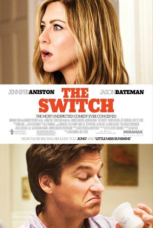 The Switch (2010) - poster