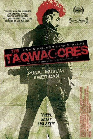 The Taqwacores (2010) - poster