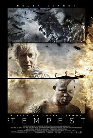 The Tempest (2010) - poster