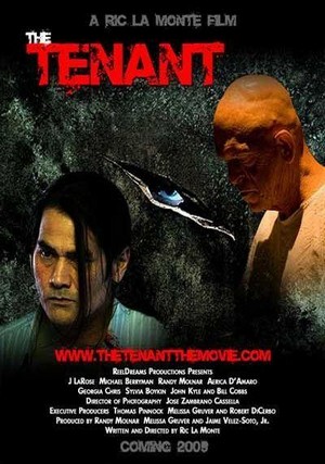 The Tenant (2010) - poster