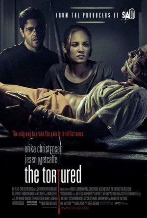 The Tortured (2010) - poster