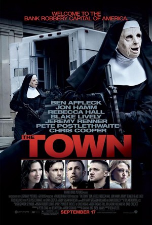 The Town (2010) - poster