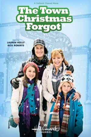 The Town Christmas Forgot (2010) - poster