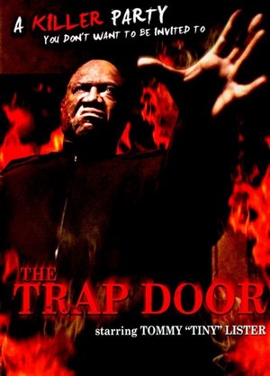 The Trap Door (2010) - poster