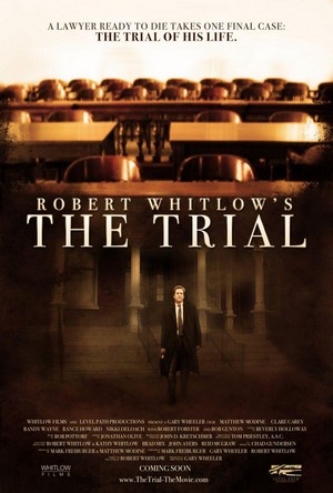 The Trial (2010) - poster