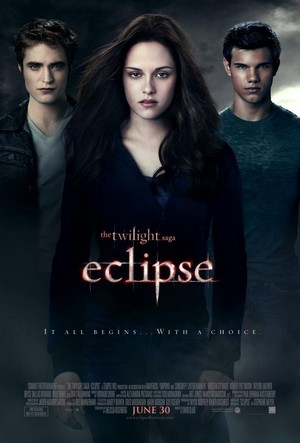 The Twilight Saga: Eclipse (2010) - poster