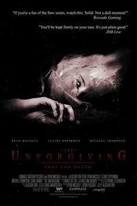 The Unforgiving (2010) - poster