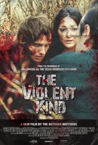 The Violent Kind (2010) - poster