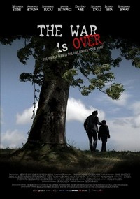 The War Is Over (2010) - poster