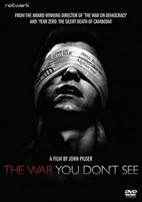 The War You Don't See (2010) - poster