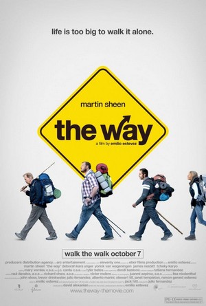 The Way (2010) - poster
